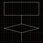 特許図面 フローチャート AutoCAD