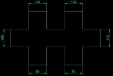 Autocad Ltで上書きされた寸法を探し出す方法 ニテコ図研技術ブログ