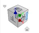 Inventor ViewCube