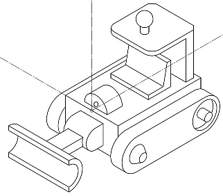 テクニカルイラストレーション