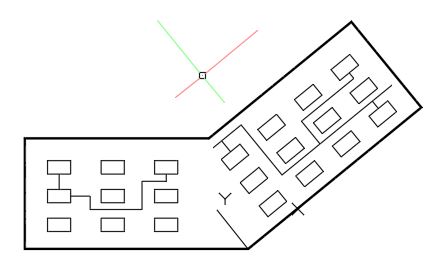 UCS 3点