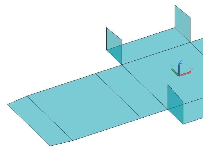 autocad-3d-box-assembly-rotate3d